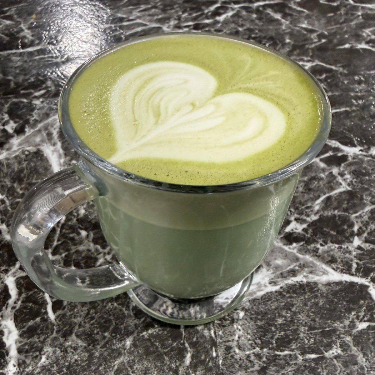 Matcha at Market Mocha